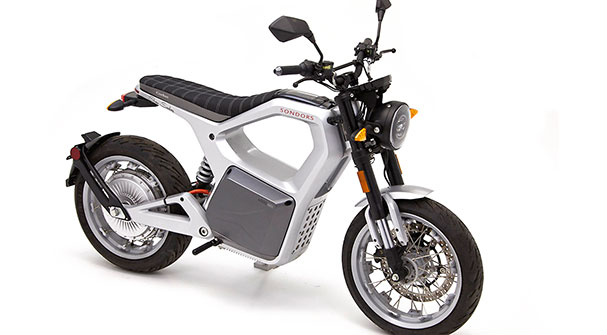 Sondors Metacycle