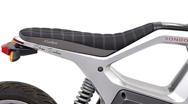 Sondors Metacycle