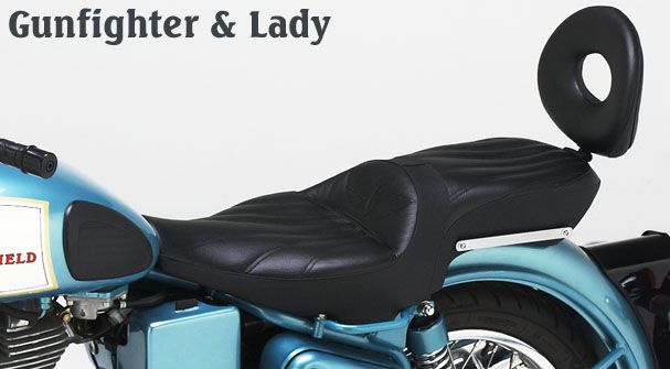 Gunfighter & Lady