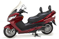 Burgman 400 2007-2016