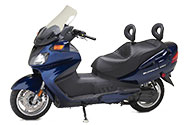 Burgman 650 2003-2012