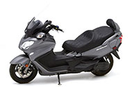 Burgman 650 2013-2019