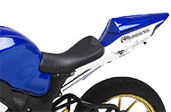 Gregg's Customs GSXR Tail Conversion