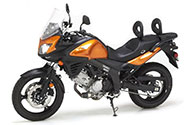 2012-2016 Canyon Dual Sport