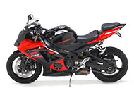 2007 - 2008 Front & Rear
