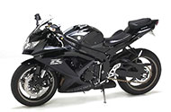 2008 - 2010 Front & Rear saddles