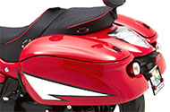 Fleetliner Saddlebags
