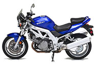 2003-2007 SV 1000N