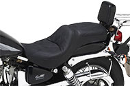 Dual Saddle