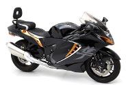GSX-R 1300 Hayabusa