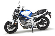 SFV650 / Gladius