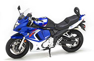 GSX 650F