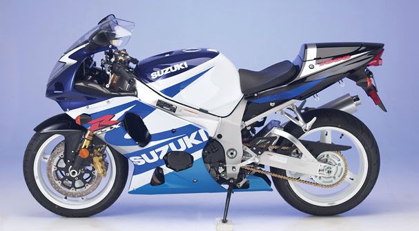 Suzuki GSXR 1000