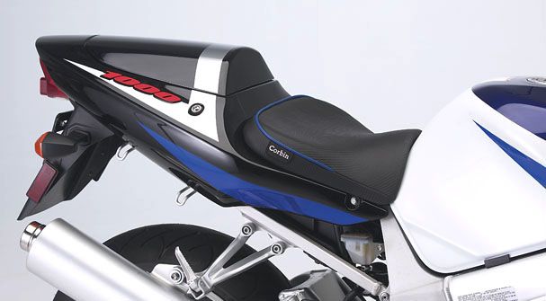 Suzuki GSXR 1000