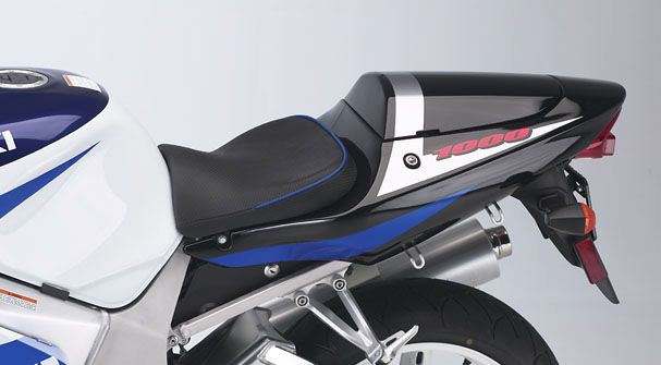 Suzuki GSXR 1000