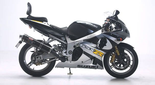 Suzuki GSXR 1000