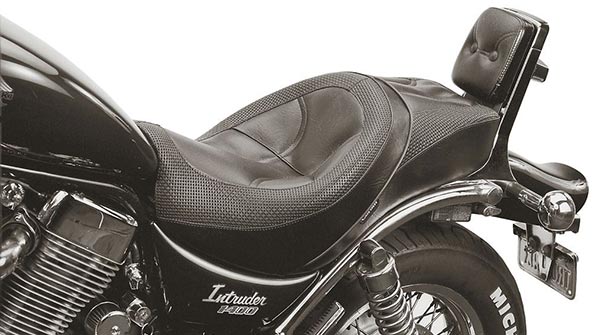 Suzuki Intruder & Boulevard S83