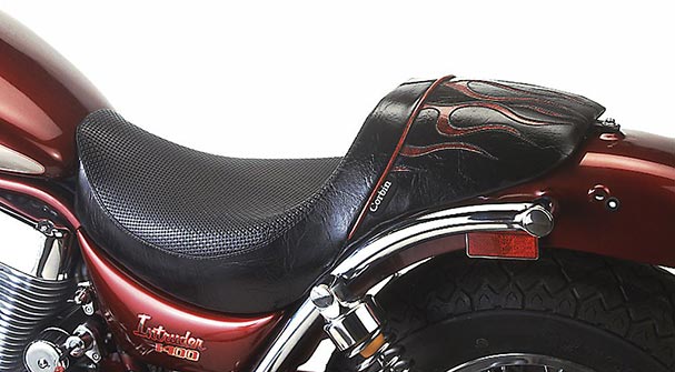 Suzuki Intruder & Boulevard S83