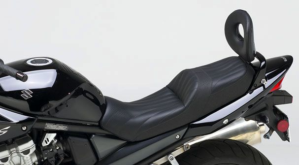 Suzuki Bandit & GSX 1250FA