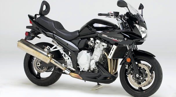 Suzuki Bandit & GSX 1250FA