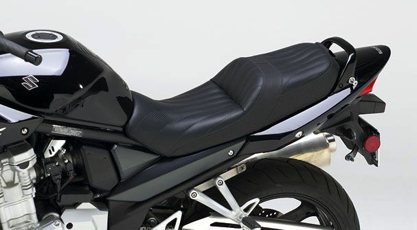 Suzuki Bandit & GSX 1250FA