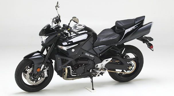 Suzuki B-King