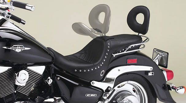 Suzuki Boulevard C90