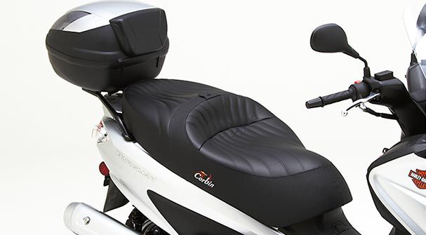 Suzuki Burgman 200