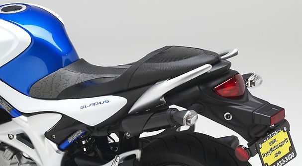 Suzuki Gladius