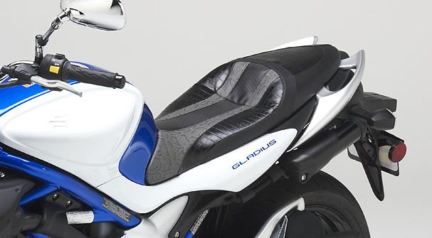 Suzuki Gladius