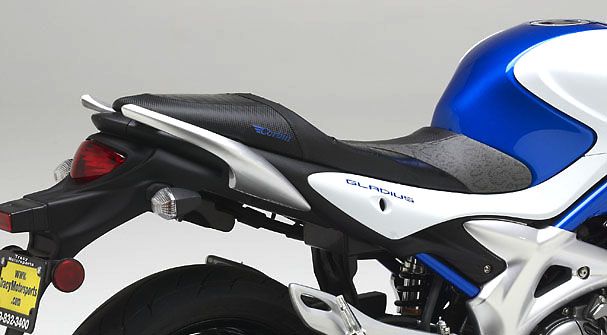 Suzuki Gladius