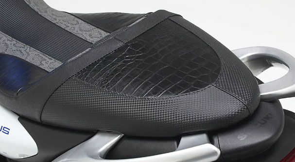 Suzuki Gladius