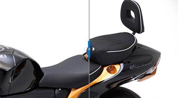 Suzuki Hayabusa GSXR 1300