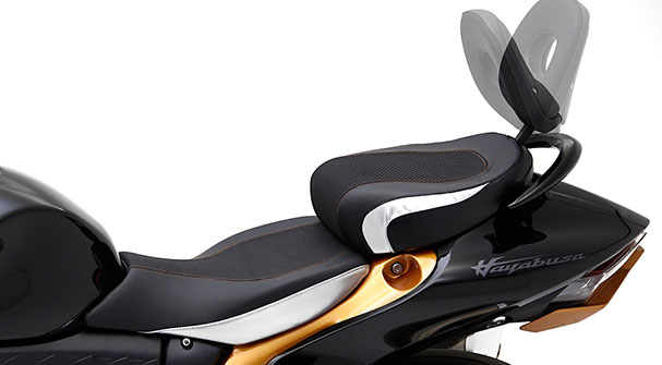 Suzuki Hayabusa GSXR 1300
