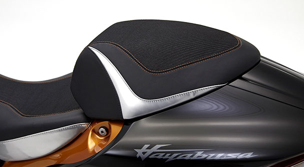 Suzuki Hayabusa GSXR 1300