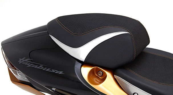Suzuki Hayabusa GSXR 1300