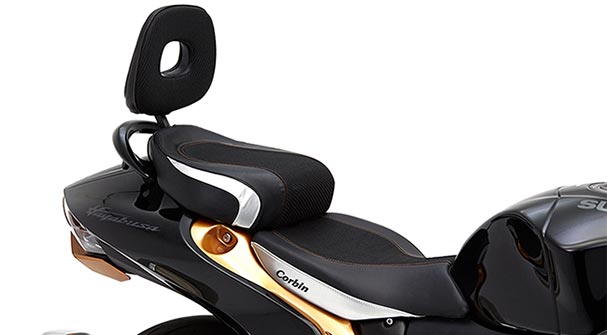 Suzuki Hayabusa GSXR 1300