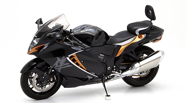 Suzuki Hayabusa GSXR 1300