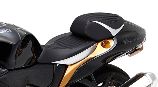 Suzuki Hayabusa GSXR 1300