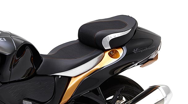 Suzuki Hayabusa GSXR 1300