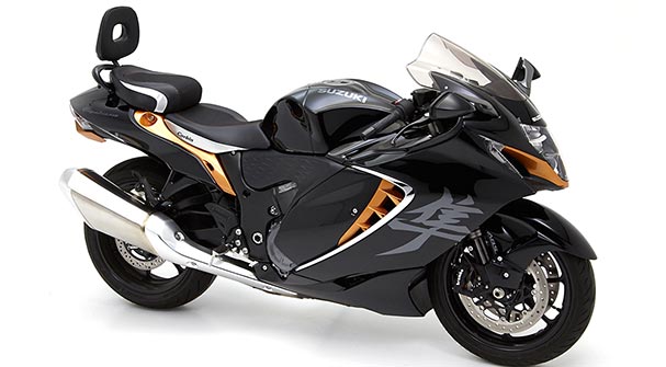 Suzuki Hayabusa GSXR 1300