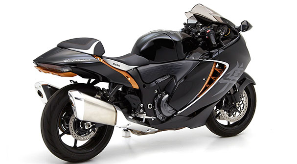 Suzuki Hayabusa GSXR 1300