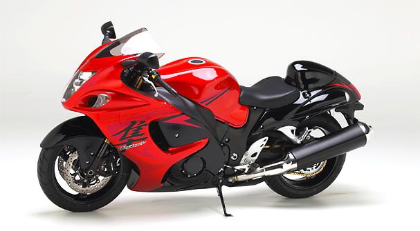 Suzuki GSX-R Hayabusa 1300