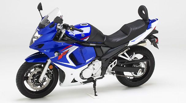 Suzuki GSX 650F