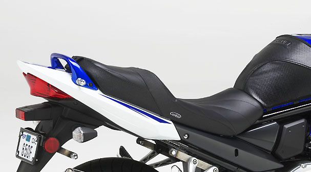 Suzuki GSX 650F