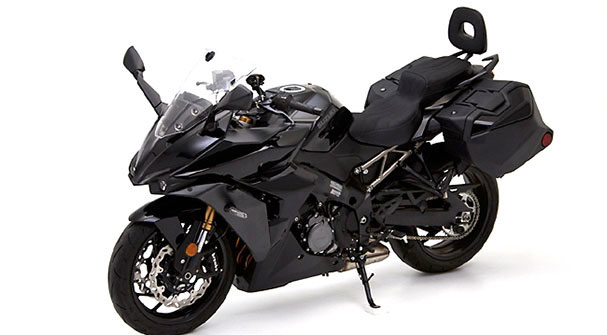 Suzuki GSX-S1000GT