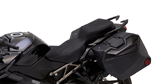 Suzuki GSX-S1000GT