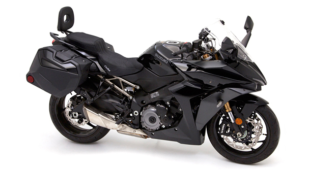 Suzuki GSX-S1000GT