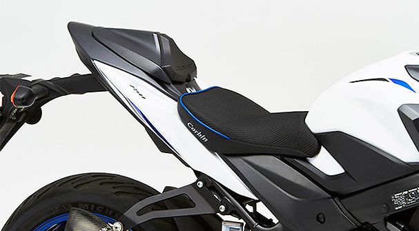 Suzuki GSX-S 750