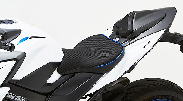 Suzuki GSX-S 750